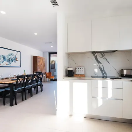 فيلة Delsol - Modern Private Pool Short Walk To *