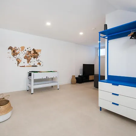 וילה Delsol - Modern Private Pool Short Walk To