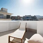 Delsol - Modern Private Pool Short Walk To Villa Torremolinos