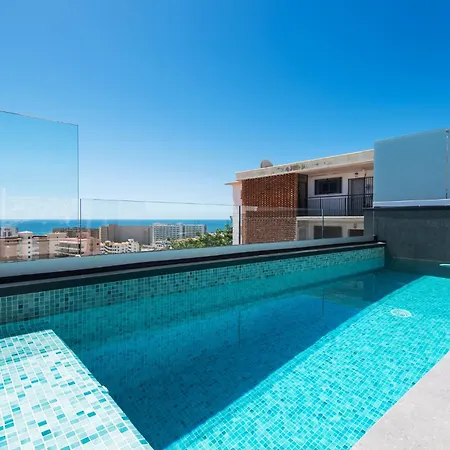 Delsol - Modern Private Pool Short Walk To Torremolinos