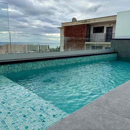 Villa Delsol - Modern Private Pool Short Walk To