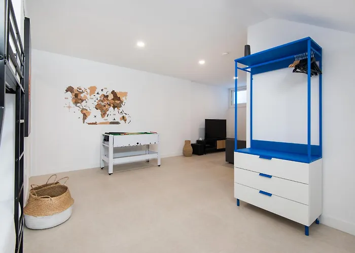 וילה Delsol - Modern Private Pool Short Walk To